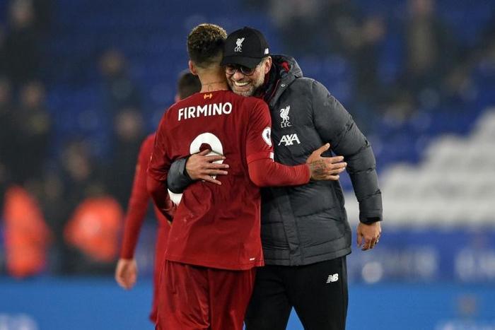 Firmino - Liverpool's 'connector' says Klopp
