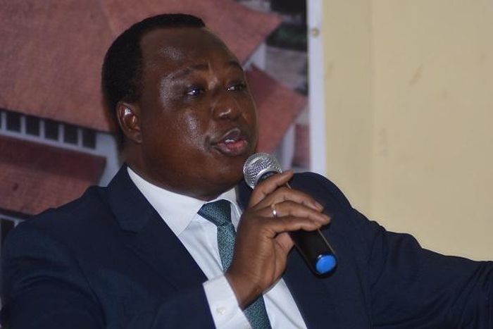 Commissioner of CHRAJ, Joseph Whittal