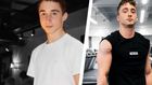 This Guy Put on 30 Pounds of Pure Muscle