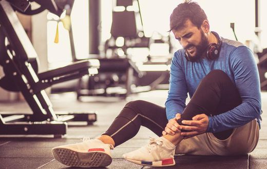 How to Handle Ankle Pain