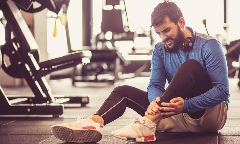 How to Handle Ankle Pain