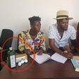 Fameye’s record label signs new artiste with schnapps and eggs