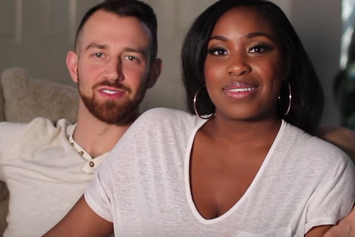 'Love Is Blind' Couple Starts YouTube Channel