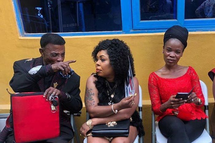 Nana Acheampong, Ofori Amponsah, Ajos, others at Kofi B’s one-week celebration