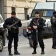 There was tight security outside the Algiers courthouse for the reading of the verdicts against former prime ministers Ahmed Ouyahia and Abdelmalek Sellal and other leading political and business figures