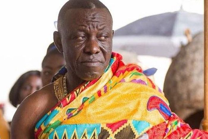 Nana Nkansah Boadu Ayeboafo