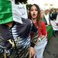 In Algeria, demonstrators are agitating for the cancellation of elections, saying they do not want former regime figures to cement power