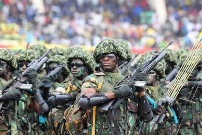 Government empowers security forces to enforce partial lockdown