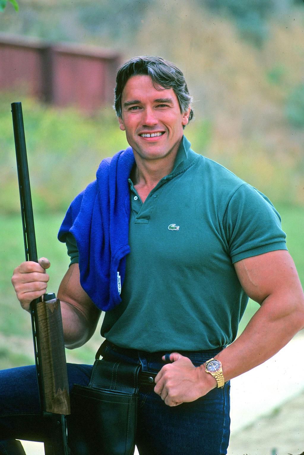 40 Photos From the Early Days of Arnold Schwarzenegger's Career
