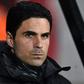 Arsenal manager Mikel Arteta has recovered well after testing positive for COVID-19