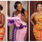 Kente brides