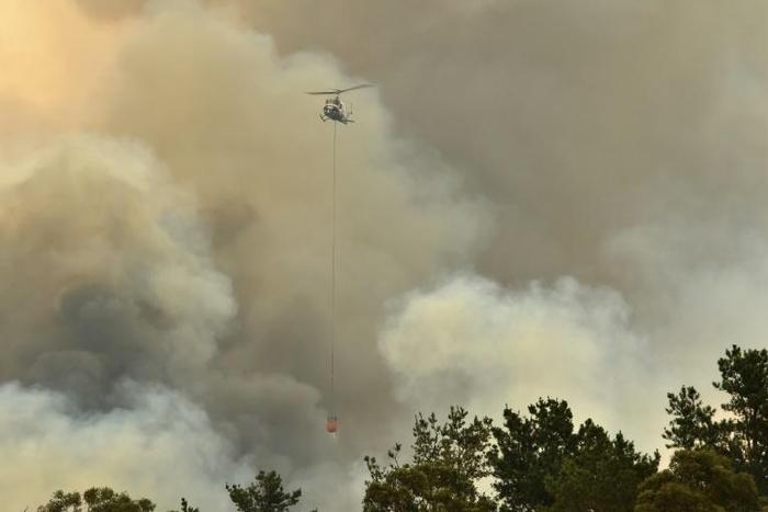 New South Wales is under a third state of emergency over the severe fire conditions