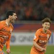 Marouane Fellaini has become the first Chinese Super League player to test positive for the new coronavirus