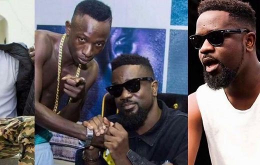 Patapaa dares Sarkodie for rap battle