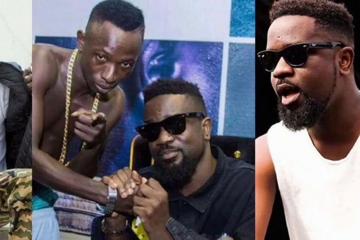 Patapaa dares Sarkodie for rap battle