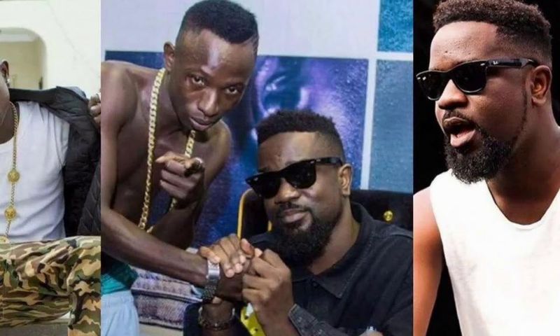 Patapaa dares Sarkodie for rap battle
