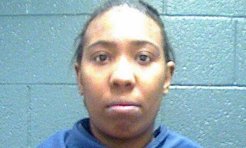 Arrested woman gives fake name to police only to realise it's on their wanted list