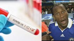 “Don’t take Africans as human Guinea pigs!” - Didier Drogba fumes as French doctors want to test COVID-19 drugs in African