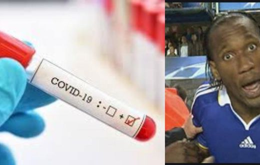 “Don’t take Africans as human Guinea pigs!” - Didier Drogba fumes as French doctors want to test COVID-19 drugs in African