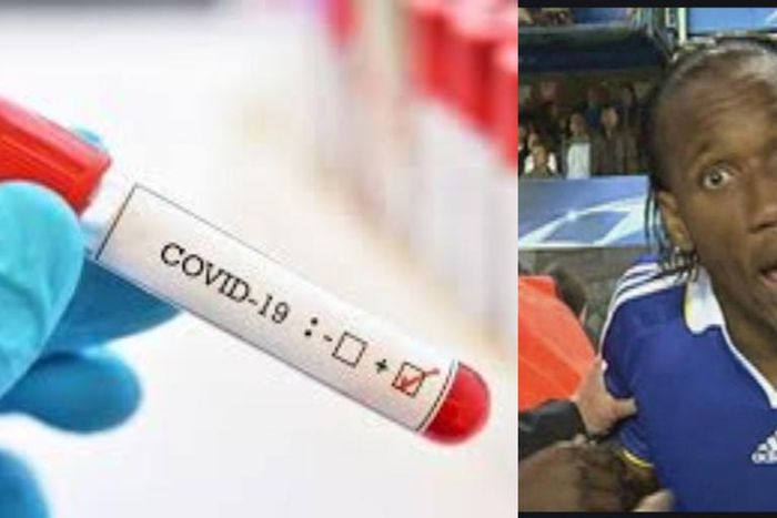 “Don’t take Africans as human Guinea pigs!” - Didier Drogba fumes as French doctors want to test COVID-19 drugs in African