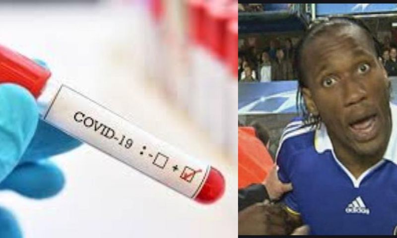 “Don’t take Africans as human Guinea pigs!” - Didier Drogba fumes as French doctors want to test COVID-19 drugs in African