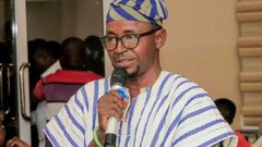 The Late Mr Abdul Kadir Abubakar