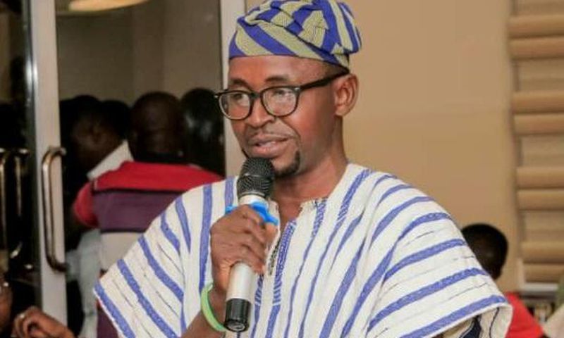 The Late Mr Abdul Kadir Abubakar