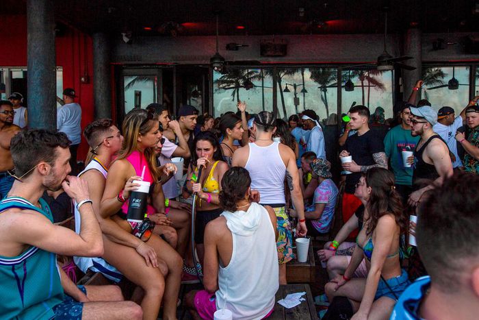 The Costly Toll of Not Shutting Down Spring Break Earlier