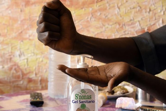 It's an 'existential threat' to struggling African countries