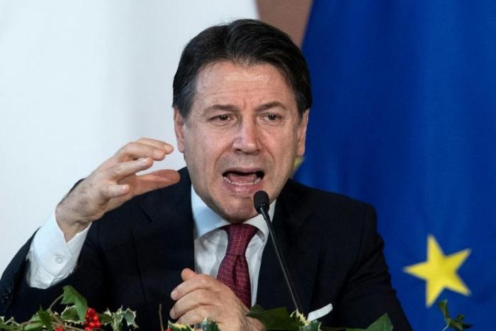Italy's Prime Minister Giuseppe Conte has already lost one minister in a row over the education budget