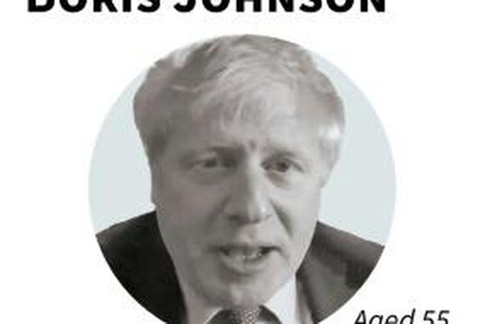 British Prime Minister Boris Johnson was moved to intensive care on Monday