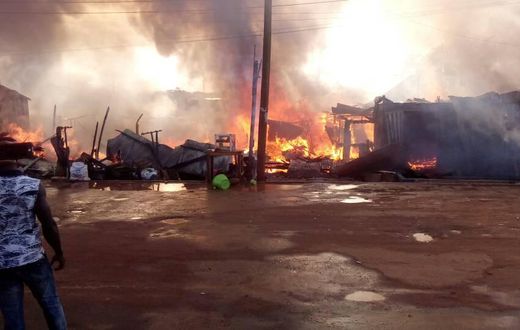 Fire (File photo)