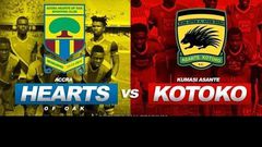 Hearts vs Kotoko in London