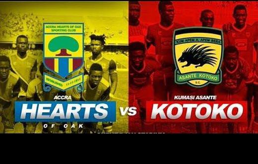 Hearts vs Kotoko in London