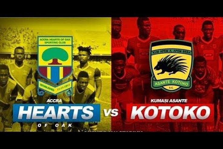 Hearts vs Kotoko in London