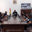 Ghana Library launches e-learning project- Read2Skill