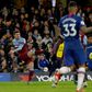 West Ham defender Aaron Cresswell put his team ahead at Chelsea