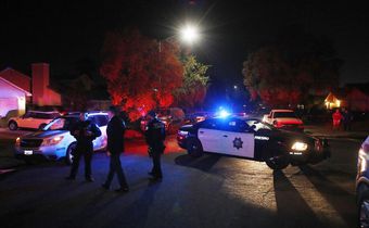 4 Dead in Backyard Shooting in Fresno