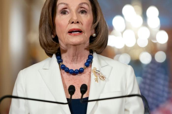 Nancy Pelosi, speaker of the House of Representatives, has asked the House Judiciary Committee to draw up articles of impeachment against President Donald Trump