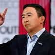 Democratic presidential hopeful entrepreneur Andrew Yang endorsed the idea of universal basic income before he dropped out of the race