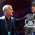 France coach Didier Deschamps and German counterpart Joachim Loew will meet again in Munich on June 16