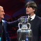 France coach Didier Deschamps and German counterpart Joachim Loew will meet again in Munich on June 16