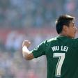 Wu Lei scored as Espanyol gained a point in  Sevilla
