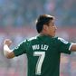 Wu Lei scored as Espanyol gained a point in  Sevilla
