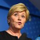 Jensen said her party did not "compromise" with people who joined "terrorist organisations"