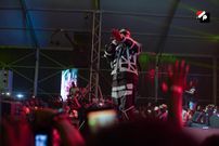 Shots from 2019 Rapperholic concert