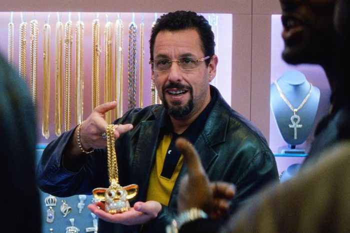 Adam Sandler Is Amazing as Trash in 'Uncut Gems'