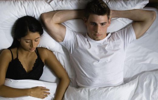 What to Do When Your Bedroom Is Devoid of Sex