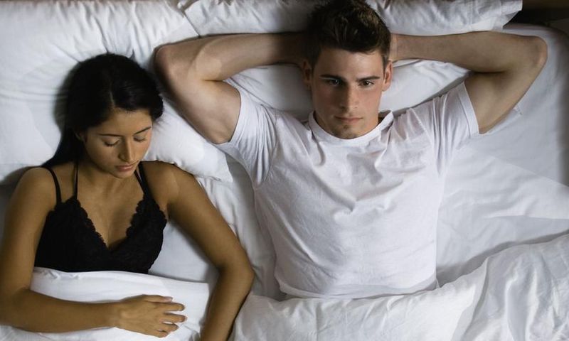 What to Do When Your Bedroom Is Devoid of Sex