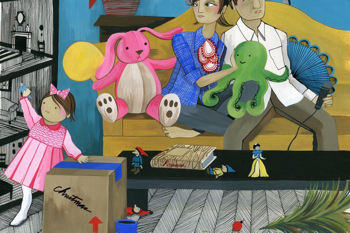 Dealing With Clutter Hangover